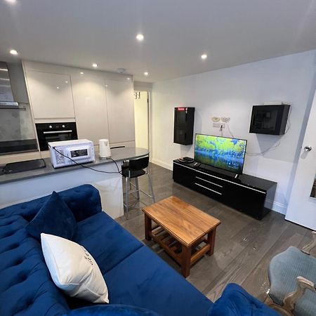 Lovely Chelsea Entire Apartment London City Exteriör bild