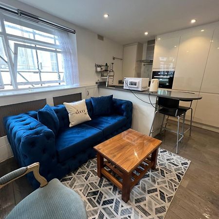 Lovely Chelsea Entire Apartment London City Exteriör bild