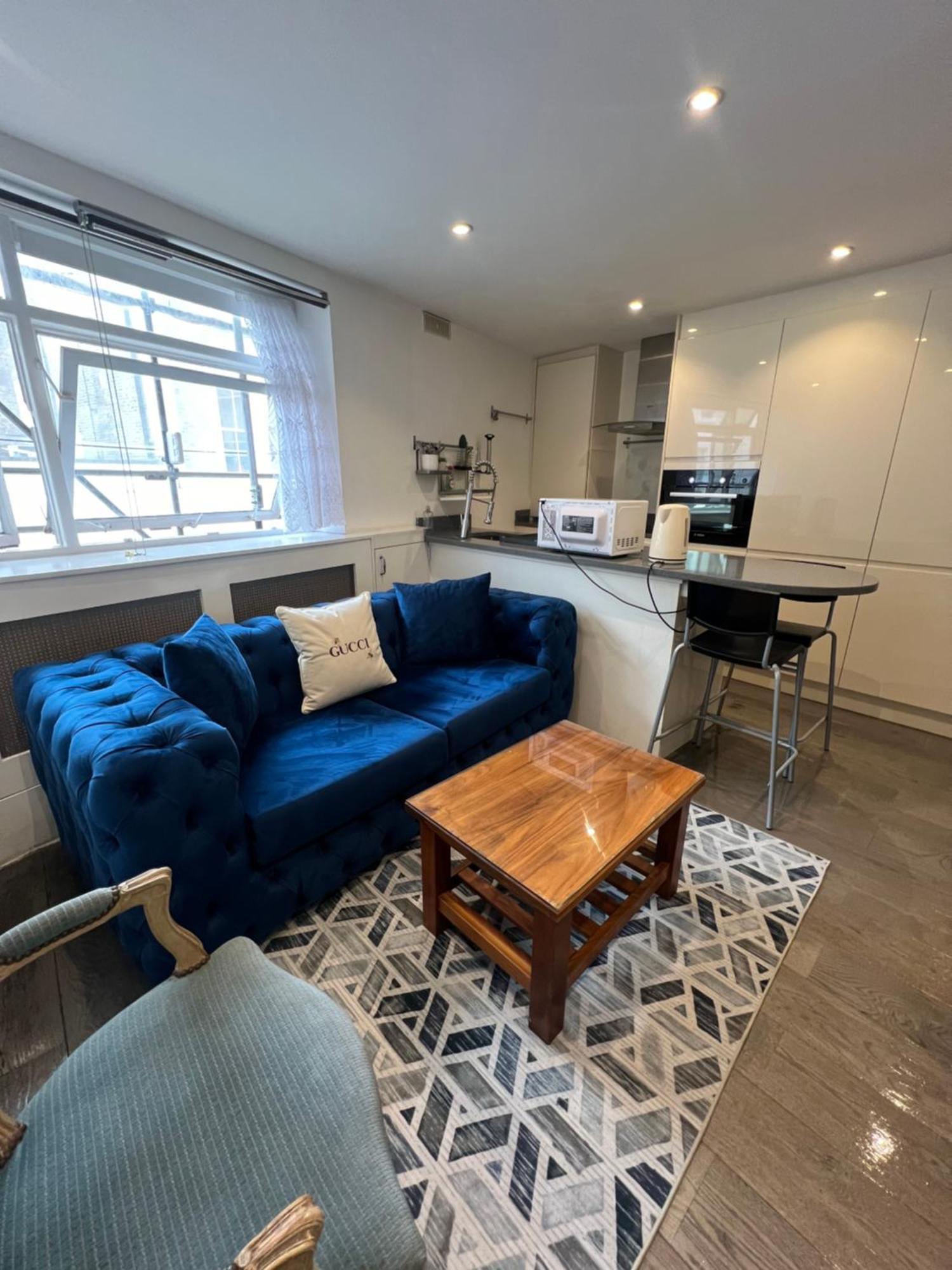 Lovely Chelsea Entire Apartment London City Exteriör bild